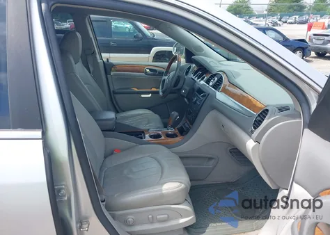 2009 Buick Enclave Cxl z USA, uszkodzony, nr VIN 5GAER23D99J179637